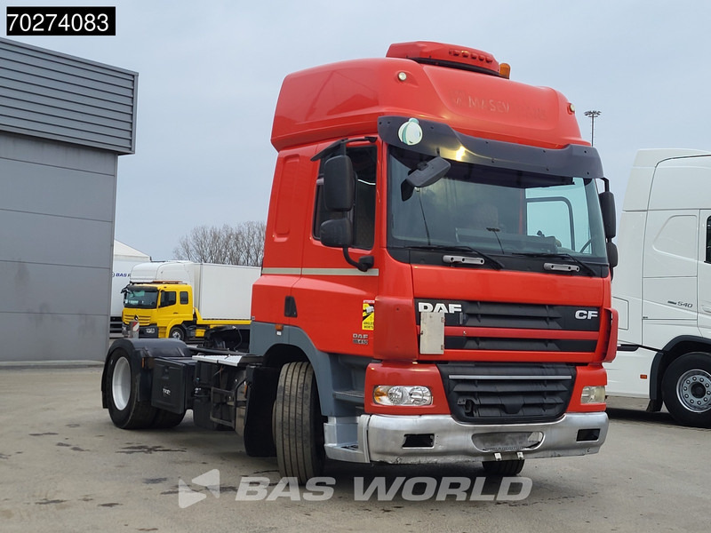 DAF CF85.410 4X2 80% Tyres! Standklima Euro 5 - Влекач: снимка 3 DAF CF85.410 4X2 80% Tyres! Standklima Euro 5 - Влекач: снимка 3