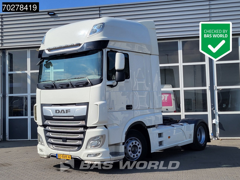 DAF XF 430 4X2 NL-Truck MX-13 SSC ACC LED - Влекач: снимка 1 DAF XF 430 4X2 NL-Truck MX-13 SSC ACC LED - Влекач: снимка 1