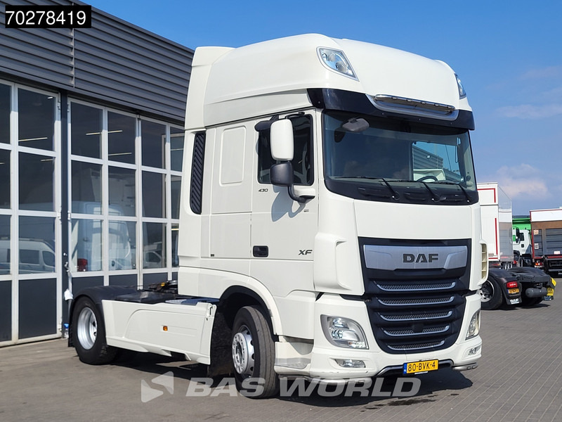 DAF XF 430 4X2 NL-Truck MX-13 SSC ACC LED - Влекач: снимка 3 DAF XF 430 4X2 NL-Truck MX-13 SSC ACC LED - Влекач: снимка 3