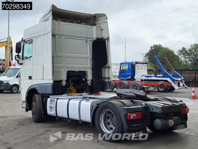 DAF XF 440 XF 4X2 SC 2xTanks ACC Euro 6 - Влекач: снимка 2 DAF XF 440 XF 4X2 SC 2xTanks ACC Euro 6 - Влекач: снимка 2