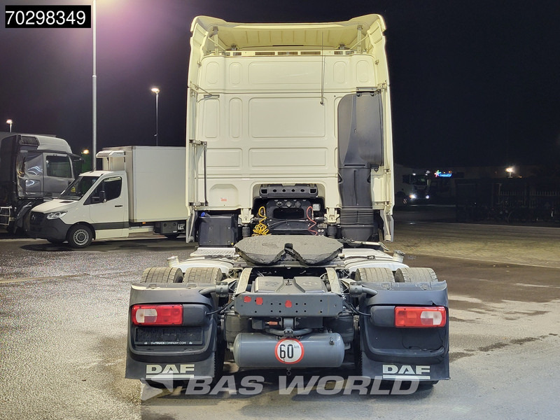 DAF XF 440 XF 4X2 SC 2xTanks ACC Euro 6 - Влекач: снимка 3 DAF XF 440 XF 4X2 SC 2xTanks ACC Euro 6 - Влекач: снимка 3