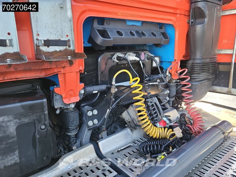 DAF XF 450 4X2 BROKEN ENGINE! Mega SSC 2x Tanks - Влекач: снимка 5 DAF XF 450 4X2 BROKEN ENGINE! Mega SSC 2x Tanks - Влекач: снимка 5