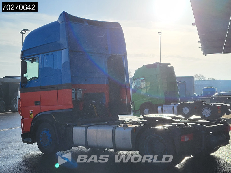 DAF XF 450 4X2 BROKEN ENGINE! Mega SSC 2x Tanks - Влекач: снимка 2 DAF XF 450 4X2 BROKEN ENGINE! Mega SSC 2x Tanks - Влекач: снимка 2