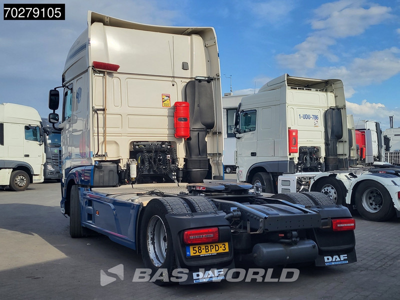 DAF XF 450 4X2 NL-Truck 2x Tanks Standklima - Влекач: снимка 2 DAF XF 450 4X2 NL-Truck 2x Tanks Standklima - Влекач: снимка 2