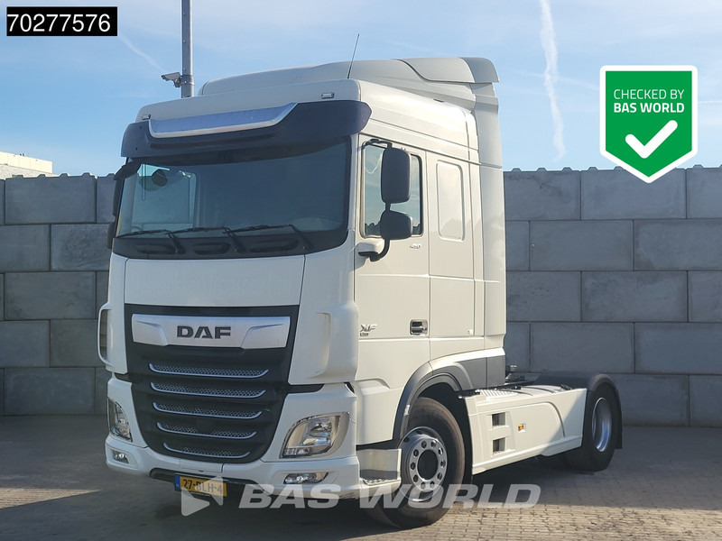 DAF XF 450 4X2 NL-Truck SC Euro 6 - Влекач: снимка 1 DAF XF 450 4X2 NL-Truck SC Euro 6 - Влекач: снимка 1