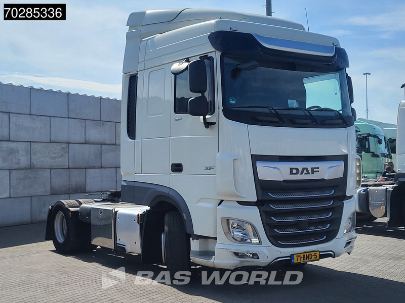 DAF XF 450 4X2 NL-Truck Standklima ACC Euro6 - Влекач: снимка 3 DAF XF 450 4X2 NL-Truck Standklima ACC Euro6 - Влекач: снимка 3