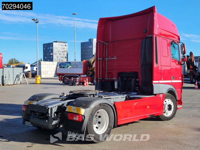 Влекач DAF XF 450 4X2 SSC ACC LED Euro 6: снимка 14 Влекач DAF XF 450 4X2 SSC ACC LED Euro 6: снимка 14