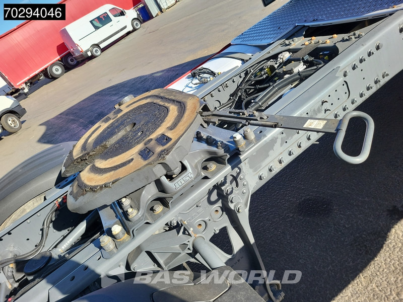 Влекач DAF XF 450 4X2 SSC ACC LED Euro 6: снимка 8 Влекач DAF XF 450 4X2 SSC ACC LED Euro 6: снимка 8