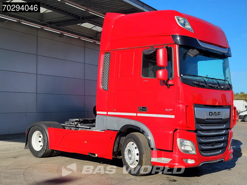 Влекач DAF XF 450 4X2 SSC ACC LED Euro 6: снимка 11 Влекач DAF XF 450 4X2 SSC ACC LED Euro 6: снимка 11