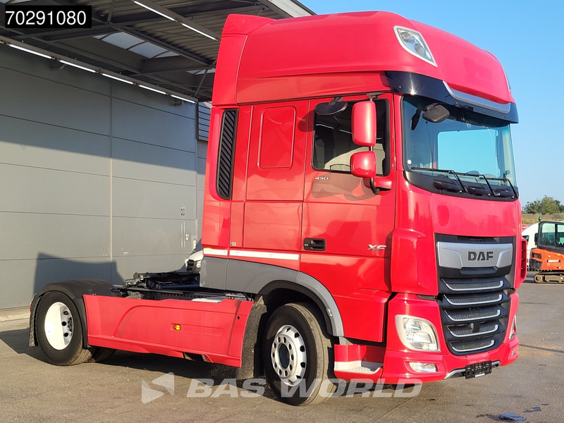 DAF XF 450 XF 4X2 SSC PTO ACC Euro 6 - Влекач: снимка 3 DAF XF 450 XF 4X2 SSC PTO ACC Euro 6 - Влекач: снимка 3