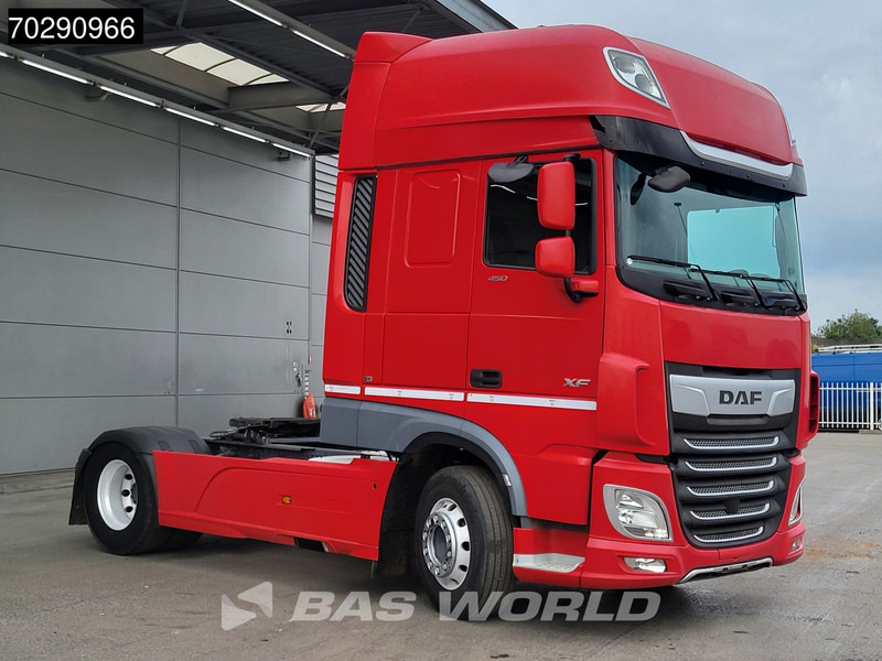 DAF XF 450 XF 4X2 SSC PTO ACC Euro 6D - Влекач: снимка 3 DAF XF 450 XF 4X2 SSC PTO ACC Euro 6D - Влекач: снимка 3