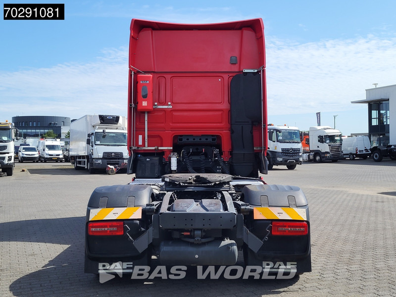 DAF XF 450 XF 4X2 SSC PTO Euro 6D - Влекач: снимка 3 DAF XF 450 XF 4X2 SSC PTO Euro 6D - Влекач: снимка 3