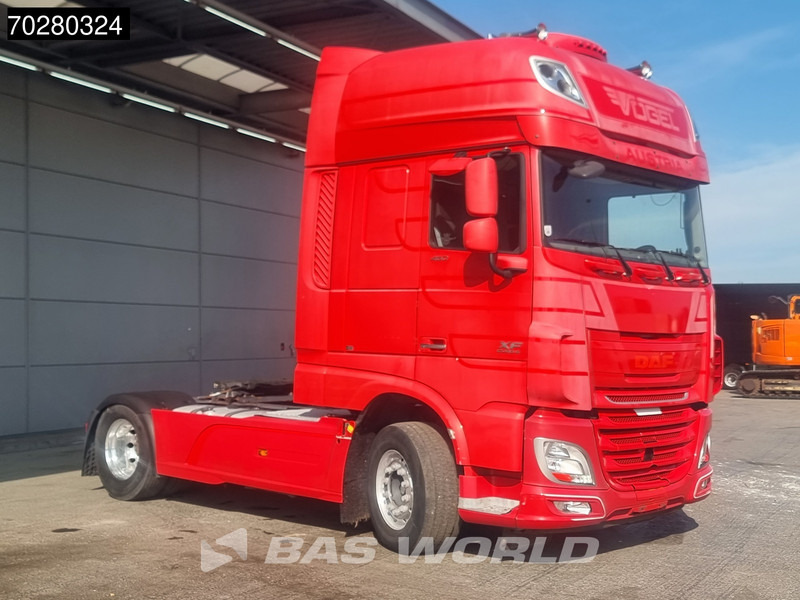DAF XF 460 4X2 SSC Retarder 2xTanks Standklima Euro 6 - Влекач: снимка 3 DAF XF 460 4X2 SSC Retarder 2xTanks Standklima Euro 6 - Влекач: снимка 3