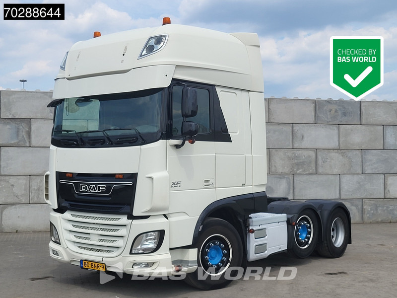 DAF XF 460 6X2 NL-Truck SSC Lift-Lenkachse ACC Euro 6 - Влекач: снимка 1 DAF XF 460 6X2 NL-Truck SSC Lift-Lenkachse ACC Euro 6 - Влекач: снимка 1