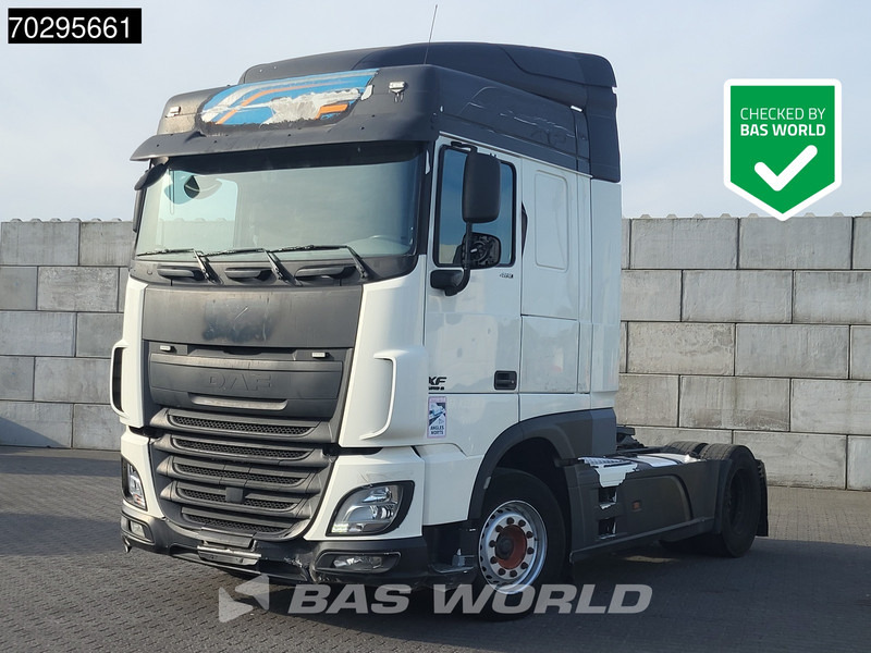 DAF XF 460 XF 4X2 SC ACC LED Euro 6 - Влекач: снимка 1 DAF XF 460 XF 4X2 SC ACC LED Euro 6 - Влекач: снимка 1