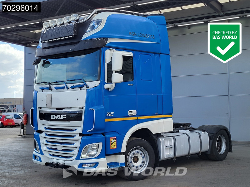 DAF XF 460 XF 4X2 SSC 2xTanks ACC Euro 6 - Влекач: снимка 1 DAF XF 460 XF 4X2 SSC 2xTanks ACC Euro 6 - Влекач: снимка 1