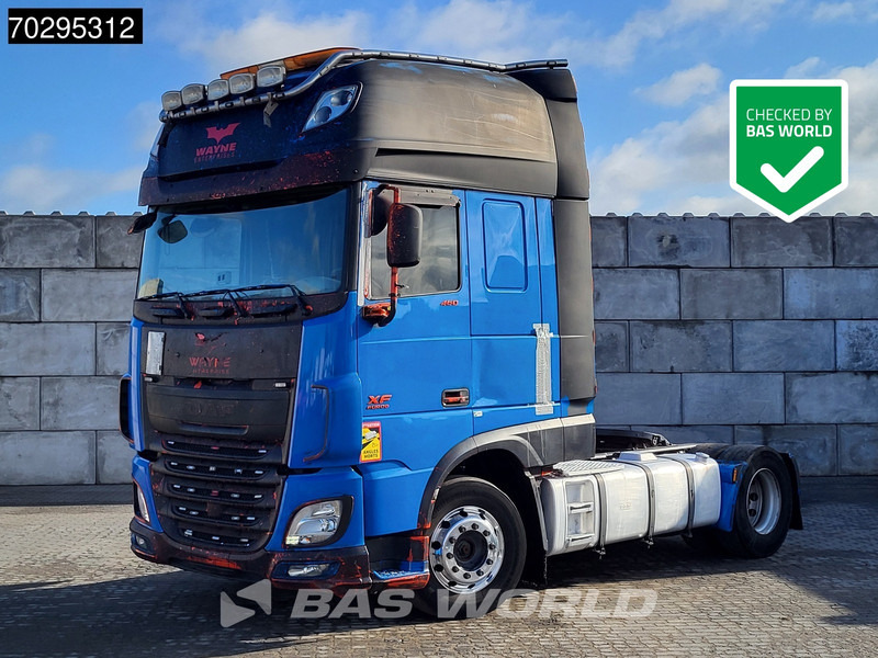 DAF XF 460 XF 4X2 SSC 2xTanks LED ACC Euro 6 - Влекач: снимка 1 DAF XF 460 XF 4X2 SSC 2xTanks LED ACC Euro 6 - Влекач: снимка 1