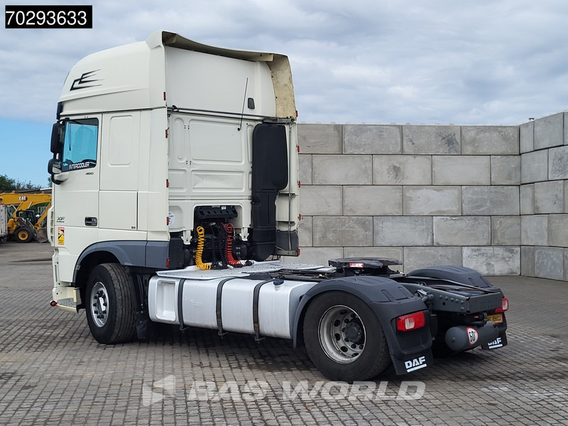 DAF XF 460 XF 4X2 SSC Retarder 2xTanks Euro 6 - Влекач: снимка 2 DAF XF 460 XF 4X2 SSC Retarder 2xTanks Euro 6 - Влекач: снимка 2