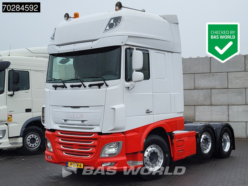 Влекач DAF XF 460 XF 6X2 NL-Truck Lift+Lenkachse Alcoa´s: снимка 1