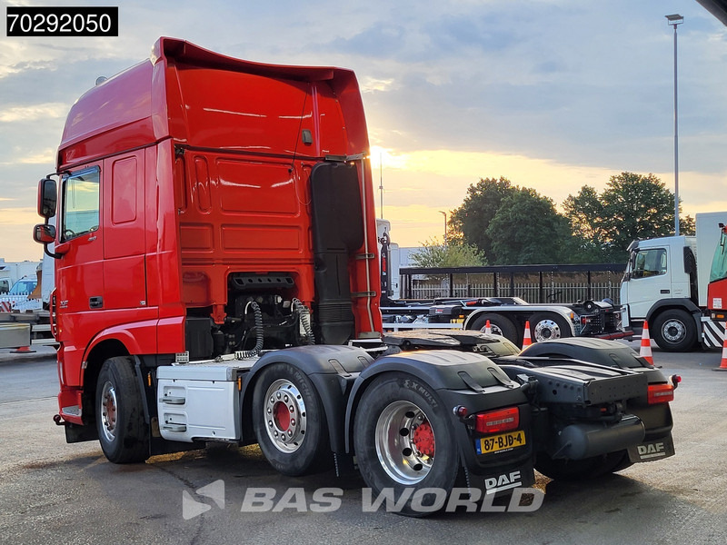 DAF XF 460 XF 6X2 NL-Truck SSC Lift+Lenkachse Alcoa's ACC Euro 6 - Влекач: снимка 2 DAF XF 460 XF 6X2 NL-Truck SSC Lift+Lenkachse Alcoa's ACC Euro 6 - Влекач: снимка 2