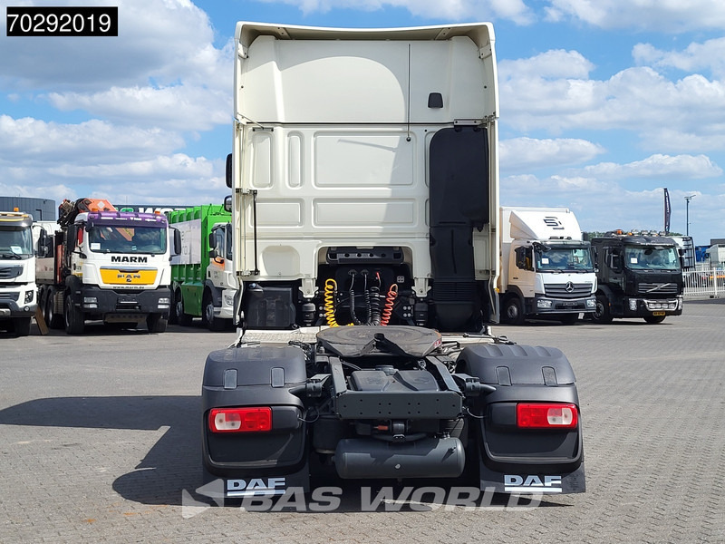 DAF XF 480 4X2 2xTanks LED ACC Euro 6 - Влекач: снимка 3 DAF XF 480 4X2 2xTanks LED ACC Euro 6 - Влекач: снимка 3