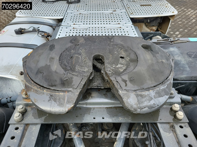 Влекач DAF XF 480 4X2 ACC Euro 6: снимка 13