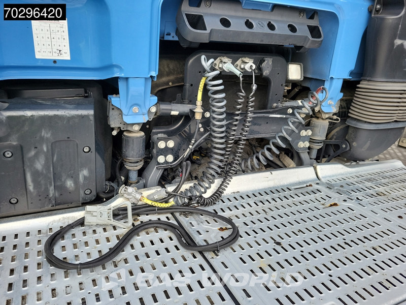 Влекач DAF XF 480 4X2 ACC Euro 6: снимка 11
