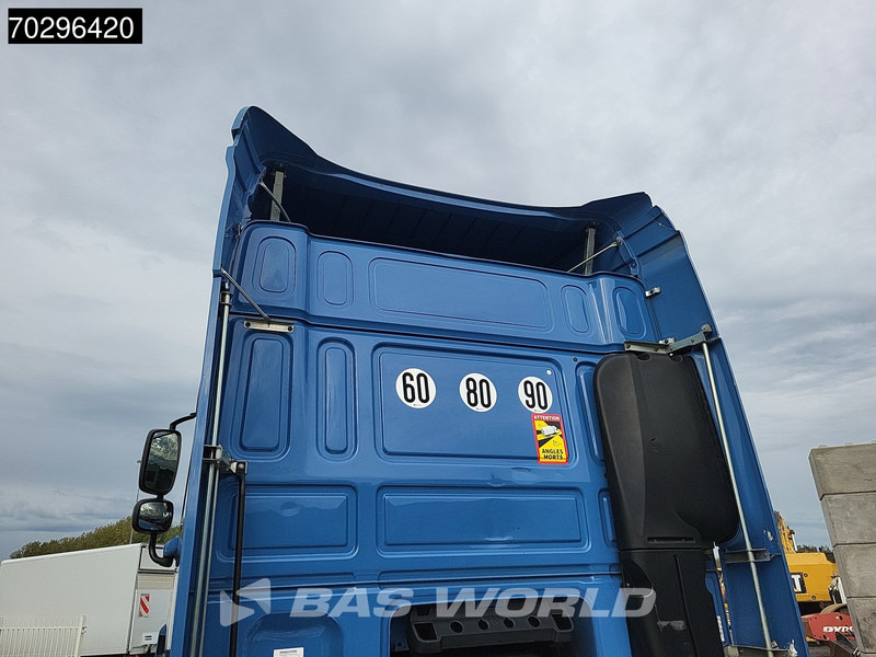 Влекач DAF XF 480 4X2 ACC Euro 6: снимка 10