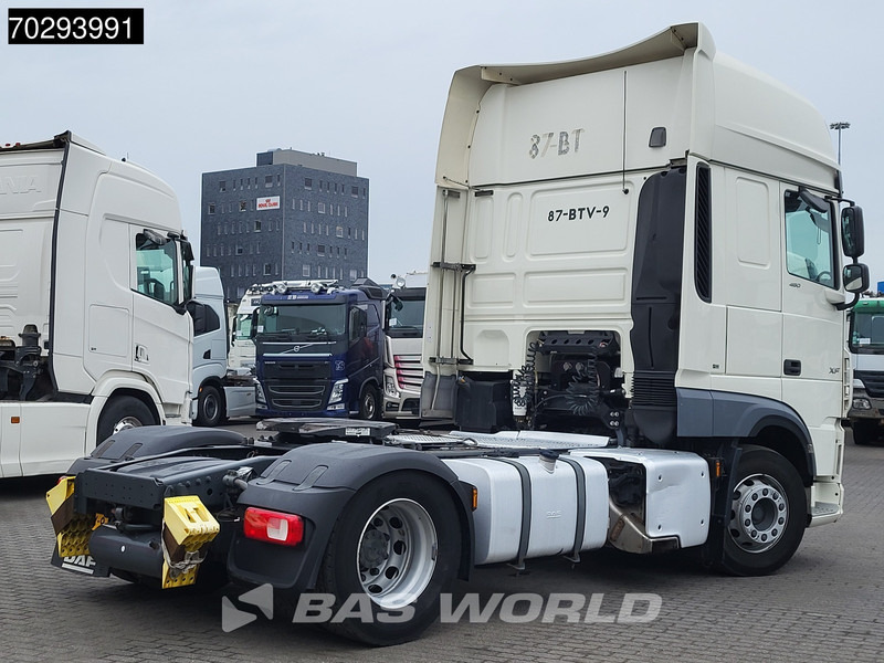 DAF XF 480 4X2 ENGINE PROBLEM! NL-Truck SSC 2xTanks ACC Euro 6 - Влекач: снимка 5 DAF XF 480 4X2 ENGINE PROBLEM! NL-Truck SSC 2xTanks ACC Euro 6 - Влекач: снимка 5