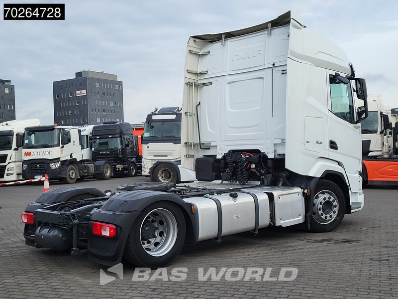 DAF XF 480 4X2 Mega 2xTanks ACC LED Euro 6 - Влекач: снимка 5 DAF XF 480 4X2 Mega 2xTanks ACC LED Euro 6 - Влекач: снимка 5