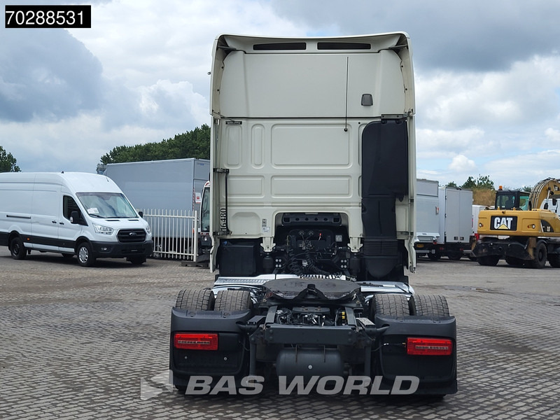 DAF XF 480 4X2 Mega Retarder 2x Tanks Standklima Euro 6 - Влекач: снимка 3 DAF XF 480 4X2 Mega Retarder 2x Tanks Standklima Euro 6 - Влекач: снимка 3