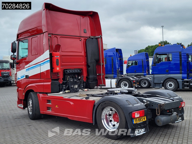 DAF XF 480 4X2 NL-Truck 2xTanks ACC Standklima Euro 6 - Влекач: снимка 2 DAF XF 480 4X2 NL-Truck 2xTanks ACC Standklima Euro 6 - Влекач: снимка 2