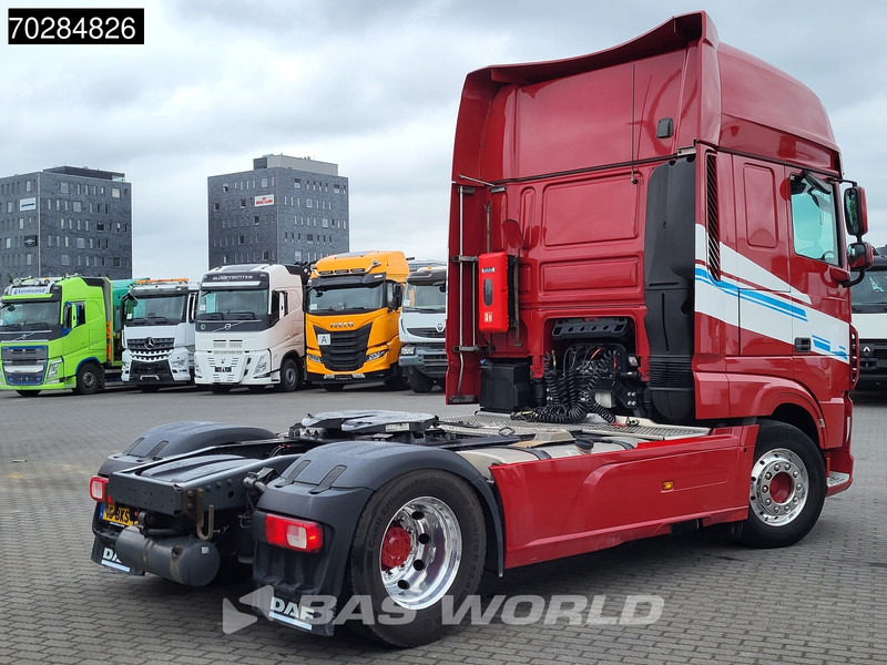 DAF XF 480 4X2 NL-Truck 2xTanks ACC Standklima Euro 6 - Влекач: снимка 5 DAF XF 480 4X2 NL-Truck 2xTanks ACC Standklima Euro 6 - Влекач: снимка 5