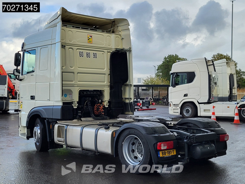 DAF XF 480 4X2 NL-Truck Mega LED Standairco Euro 6 - Влекач: снимка 2 DAF XF 480 4X2 NL-Truck Mega LED Standairco Euro 6 - Влекач: снимка 2