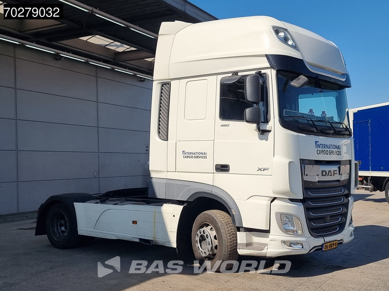 DAF XF 480 4X2 NL-Trucks SSC 2X Tanks ACC Euro 6 - Влекач: снимка 3 DAF XF 480 4X2 NL-Trucks SSC 2X Tanks ACC Euro 6 - Влекач: снимка 3