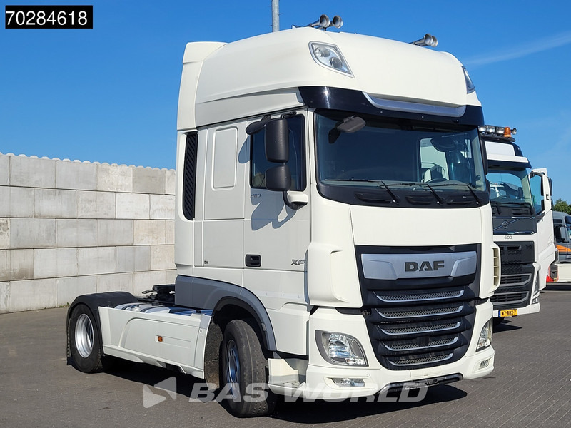 DAF XF 480 4X2 Retarder 2xTanks ACC Euro 6 - Влекач: снимка 3 DAF XF 480 4X2 Retarder 2xTanks ACC Euro 6 - Влекач: снимка 3