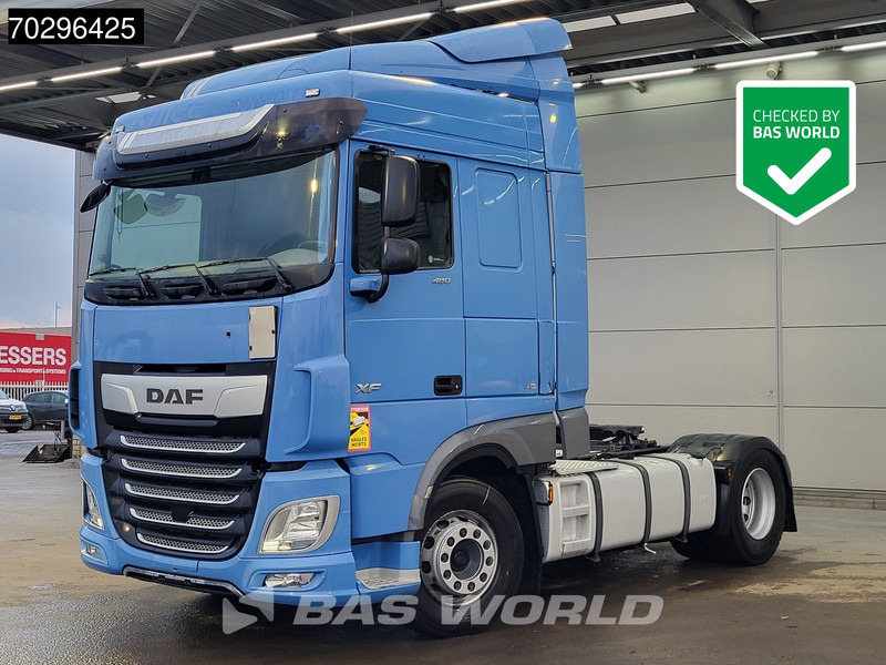 DAF XF 480 4X2 SC ACC Euro 6 - Влекач: снимка 1 DAF XF 480 4X2 SC ACC Euro 6 - Влекач: снимка 1