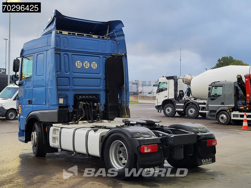 DAF XF 480 4X2 SC ACC Euro 6 - Влекач: снимка 2 DAF XF 480 4X2 SC ACC Euro 6 - Влекач: снимка 2