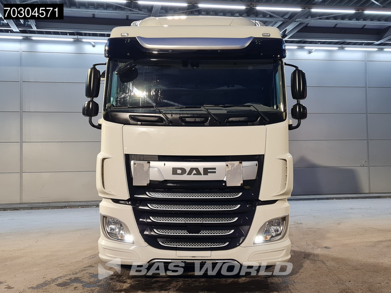 Влекач DAF XF 480 4X2 SC Mega 2x Tanks: снимка 6