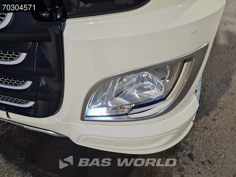 Влекач DAF XF 480 4X2 SC Mega 2x Tanks: снимка 9