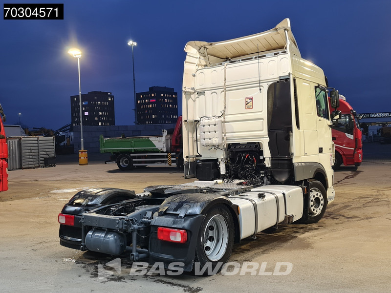 Влекач DAF XF 480 4X2 SC Mega 2x Tanks: снимка 5