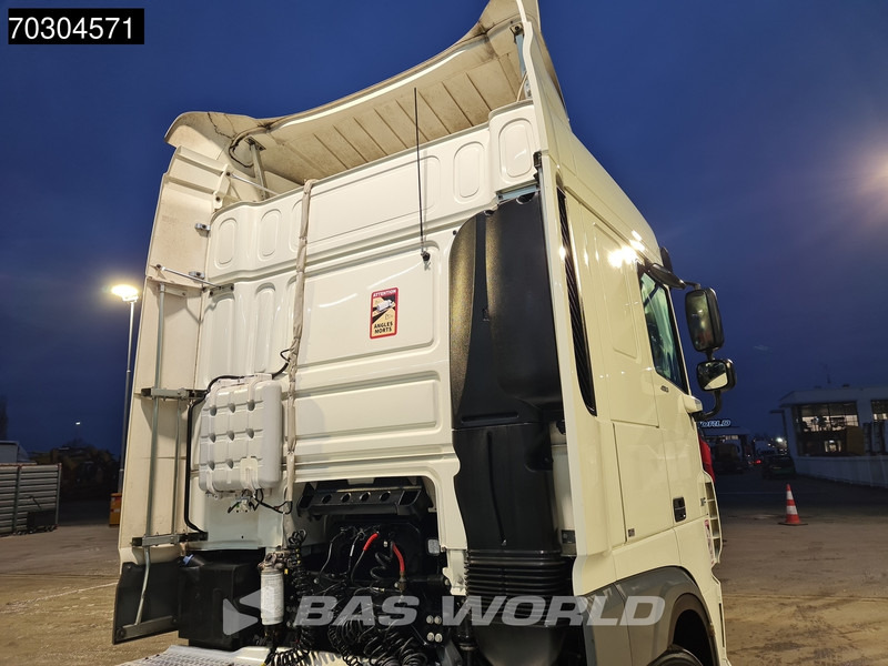 Влекач DAF XF 480 4X2 SC Mega 2x Tanks: снимка 11