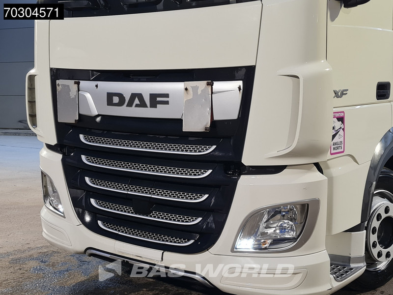 Влекач DAF XF 480 4X2 SC Mega 2x Tanks: снимка 8