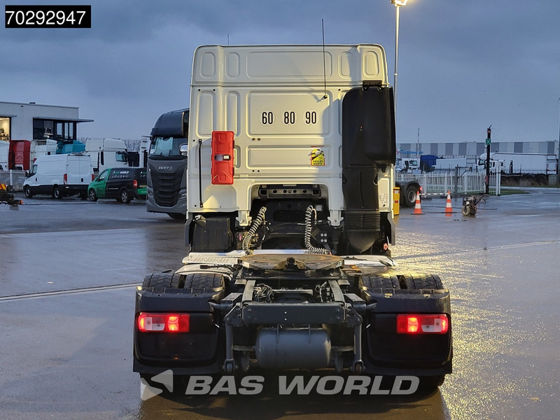 DAF XF 480 4X2 SC Mega ADR - Влекач: снимка 3 DAF XF 480 4X2 SC Mega ADR - Влекач: снимка 3