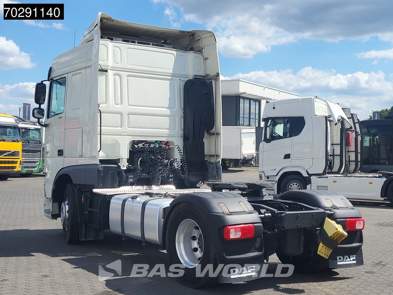 DAF XF 480 4X2 SC PTO Alcoa - Влекач: снимка 2 DAF XF 480 4X2 SC PTO Alcoa - Влекач: снимка 2