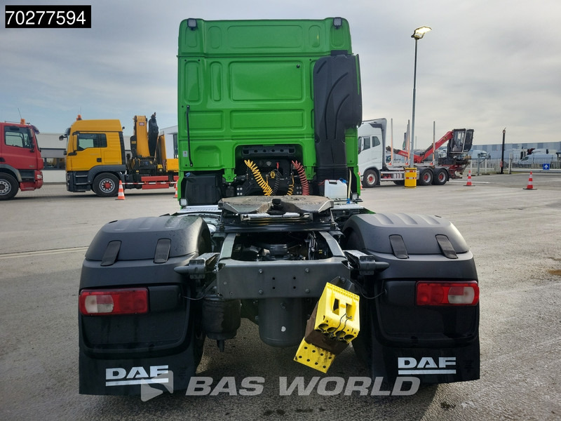 Влекач DAF XF 480 4X2 SC PTO: снимка 7