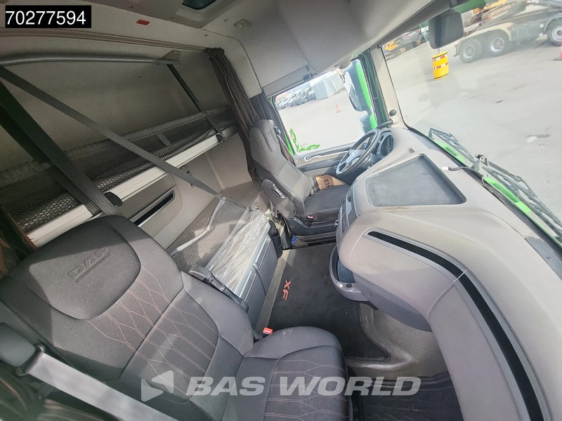 Влекач DAF XF 480 4X2 SC PTO: снимка 18