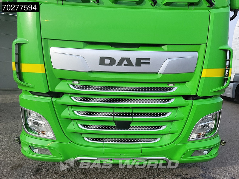 Влекач DAF XF 480 4X2 SC PTO: снимка 14