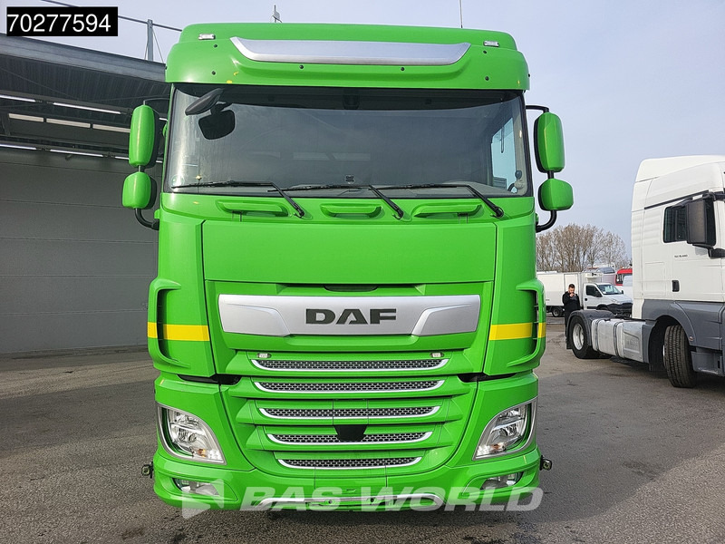 DAF XF 480 4X2 SC PTO - Влекач: снимка 5 DAF XF 480 4X2 SC PTO - Влекач: снимка 5