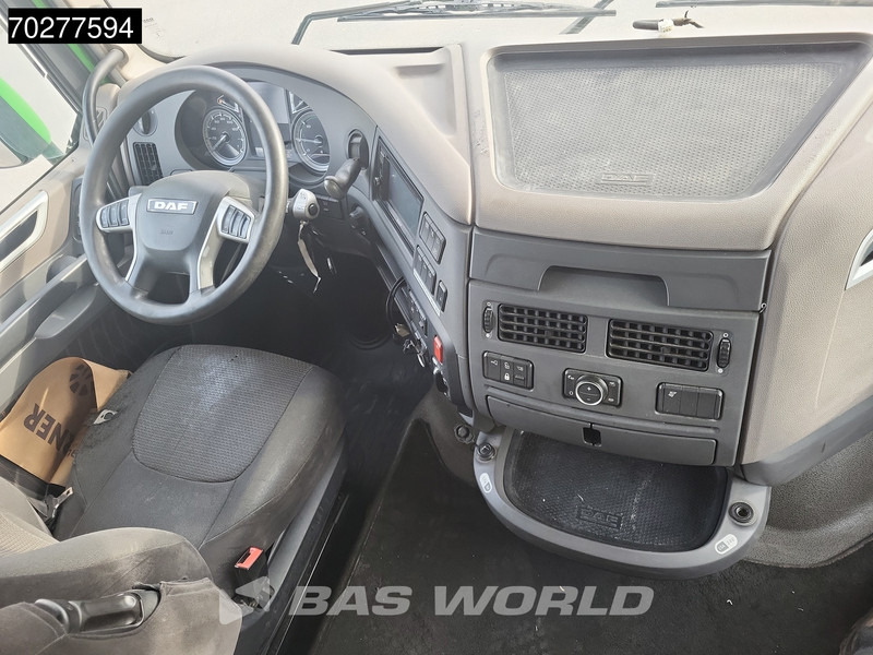 Влекач DAF XF 480 4X2 SC PTO: снимка 16